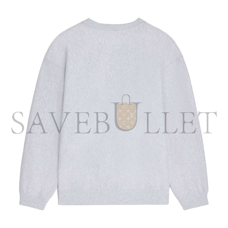 Ce1i*e SWEATSHIRT IN COTTON FLEECE RY0U01233.10PB